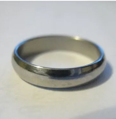 Round MS Ring