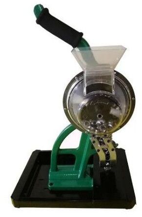 Semi Automatic Eyelet Machine