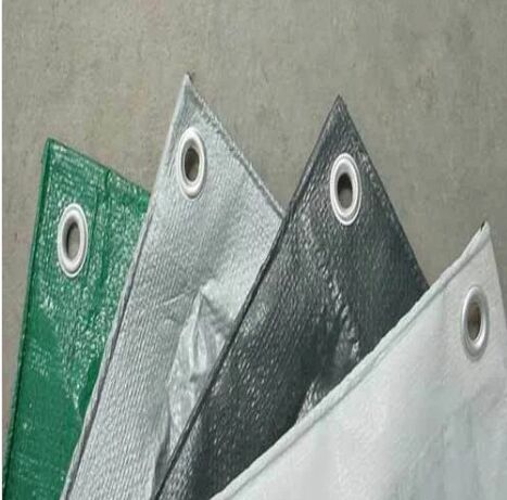 Tarpaulin Aluminum Eyelet