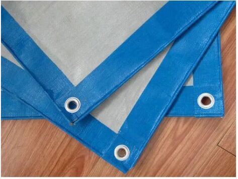 Tarpaulin Brass Eyelet