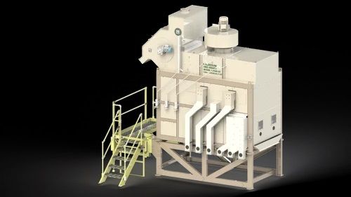 Agrosaw Grain Processing Machines