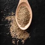 Cumin Seeds, Color : Brown