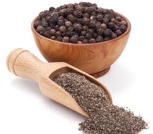 Black Pepper Whole & Powder