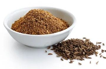 Cumin Seeds & Powder