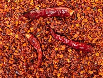 Dried Red Chili Flakes