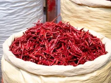 Dried Red Chili Whole