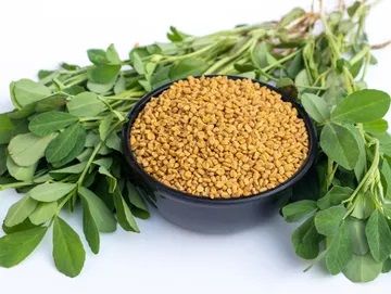 Fenugreek  Whole
