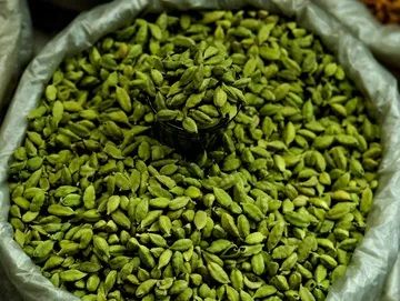 green cardamom