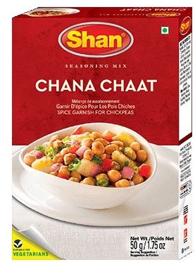 Chana Chaat Masala
