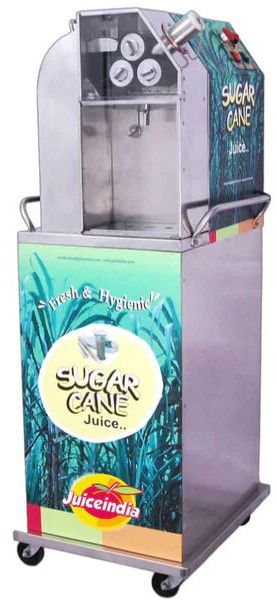 Sugarcane Juicer Revolution