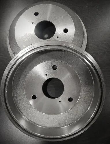 Cast Iron Brake Drum For Bajaj Maxima-C