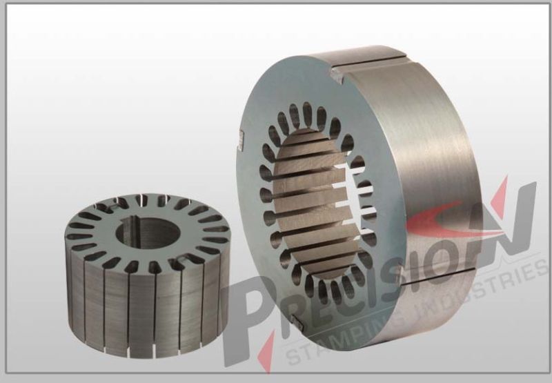 Sewage Pump Motor Electrical Stamping