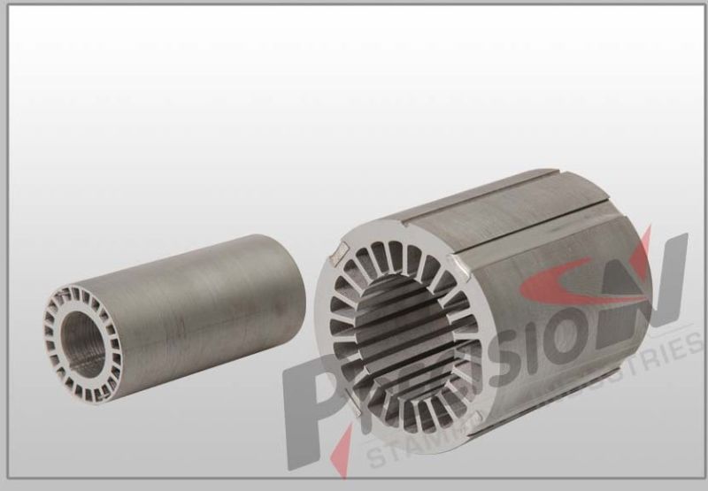 Electrical Stamping FOR Submersible Motor (V-4)