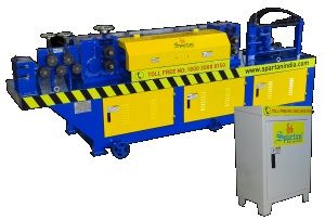 De-coiling Machine, Voltage : 220V, Weight : 500 Kg