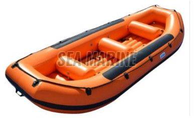 High-strength Inflatable River Raft