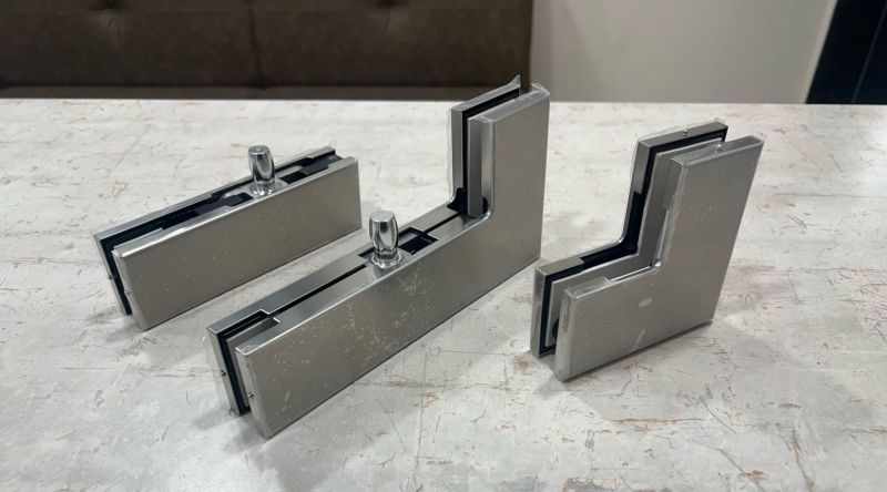 Hardware Glass Fitting