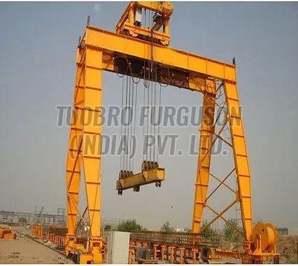 Double Girder Goliath Crane