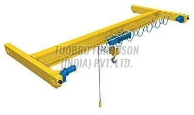 Single Girder Beam EOT Crane