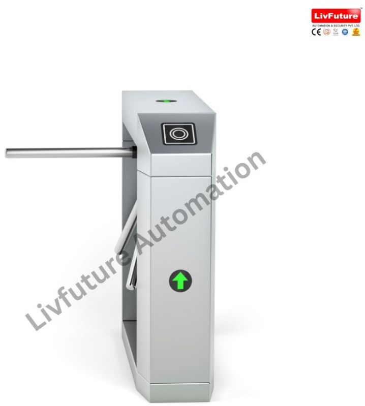 Automatic Tripod Turnstile