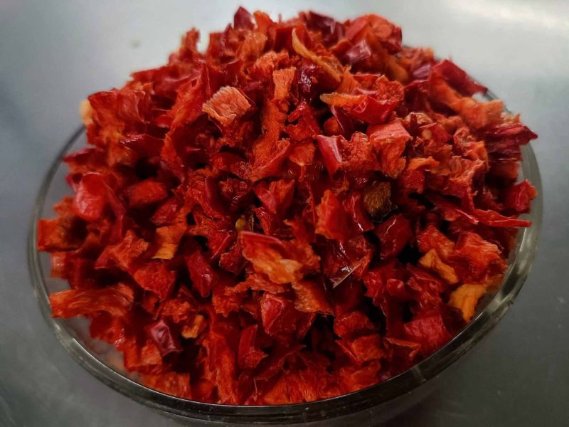 Freeze Dried Bell Pepper