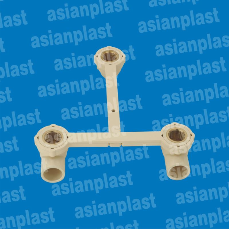 CPVC Brass Mixer Adaptor