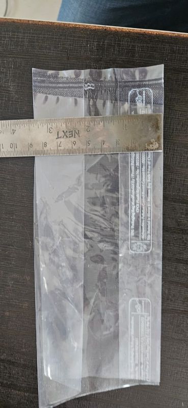 Transparent PP Bag