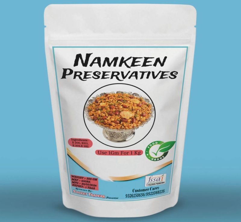 Namkeen Preservative Powder