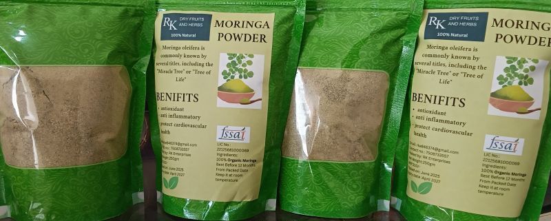 moringa leaves powder