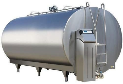 Bulk Milk Coolers