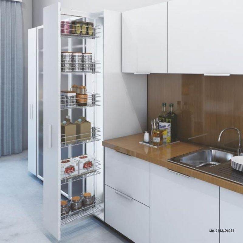 Hettich 6 Layer Pull out Rack