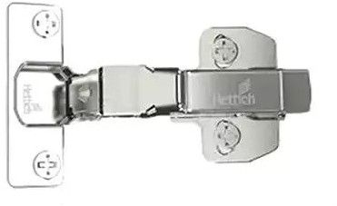 Hettich 9.5 Crank Hinges