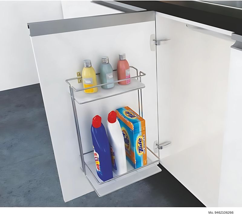 Hettich Detergent Pull out Rack