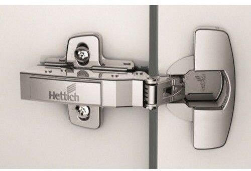 Hettich Sensys 0 Crank Soft Close Hinges