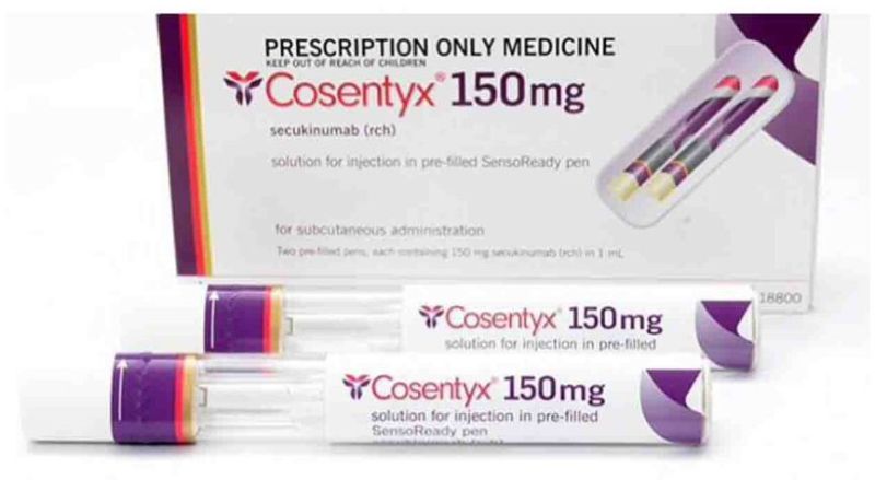 Cosentyx 150 Mg Injection