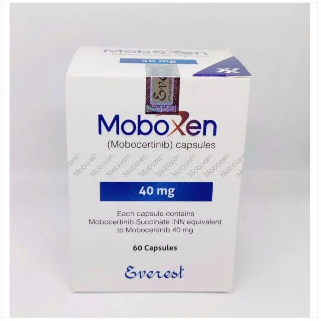 Mobocertinib 40mg Tablets