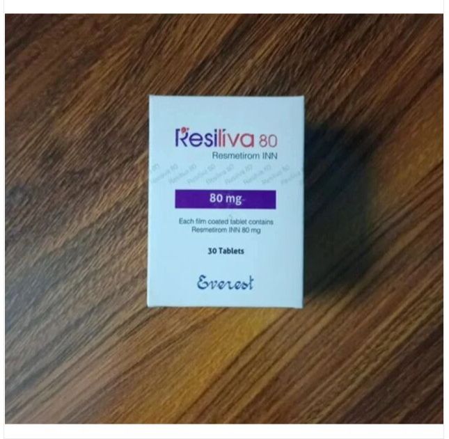 Resmetirom Tablets