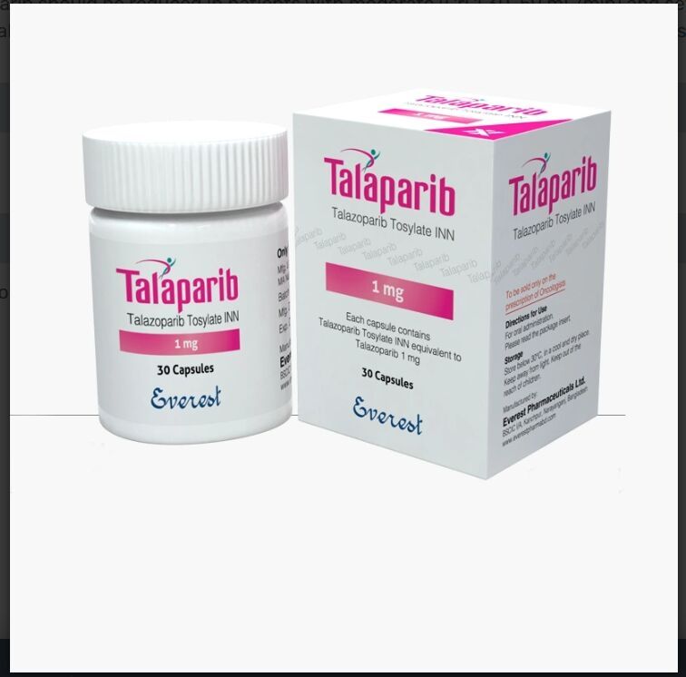 Talzenna Talazoparib Capsule