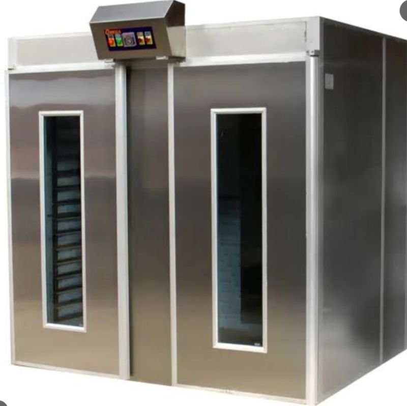 Proofing Chamber Four Trolleys