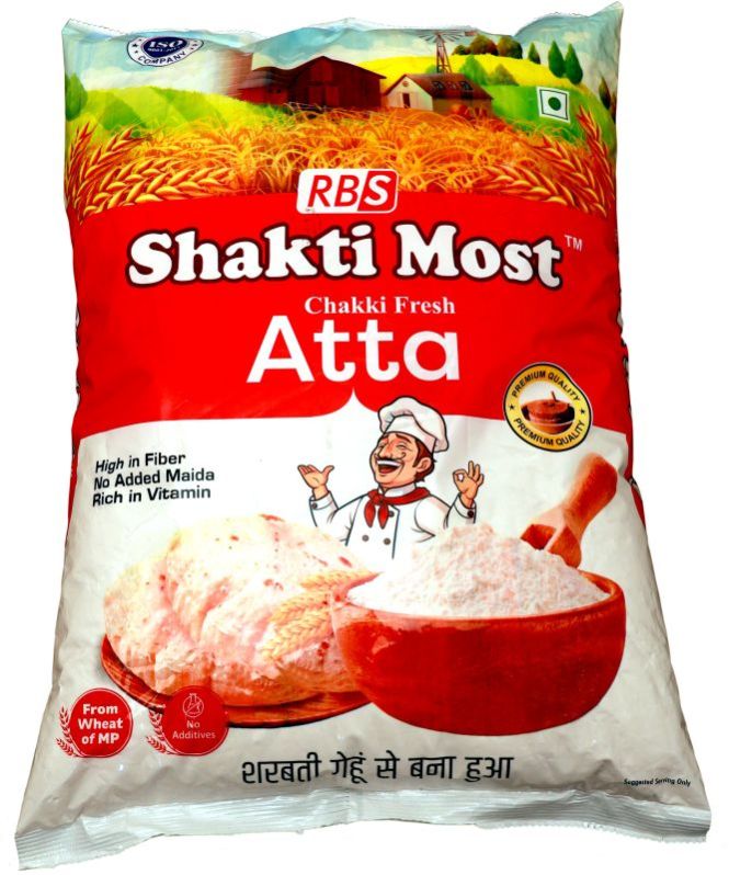 5kg Chakki Fresh Atta