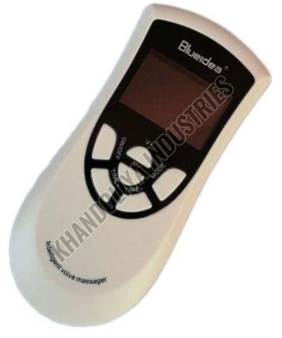 Blueidea Intelligent Voice Deluxe Massager, Color : White