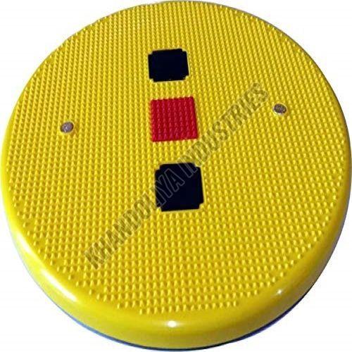 High-quality Plastic k104 Kstar Slim Soft Twister, Color : Yellow