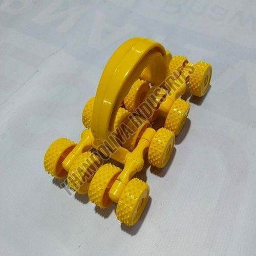 K117 Kstar Multiplex Massager Soft Point, Color : Yellow