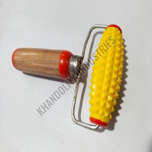 K201 Kstar Karela Roller, Color : Yellow