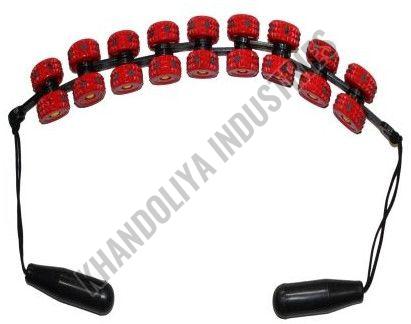 K439 Kstar Wheel Massager, Color : Multicolor