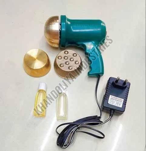 Kansa (Bronze) Kansya Wati Foot Massager, Power Source : Eletric