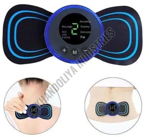 Kbm Kstar Mini Butterfly Massager, Power Source : Battery