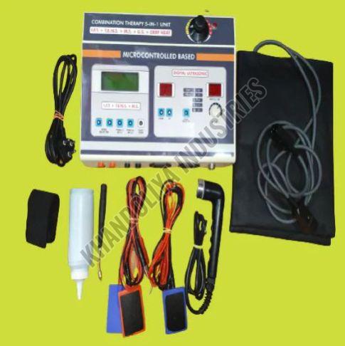 KC5 Kstar Ultrasonic Tens MS Deep Heat Ift Combination Machine-5in1 Combo