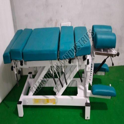 Kstar Chiropractic Bed-Adjustable High Law Power