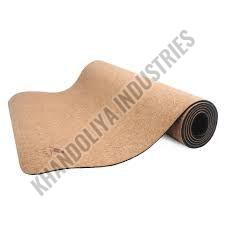 KSTAR Cork Yoga Mat