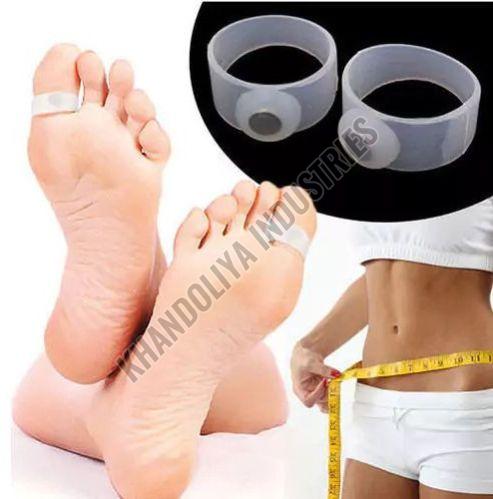 Ktr Kstar Magnetic Slimming Toe Ring Weight Loss